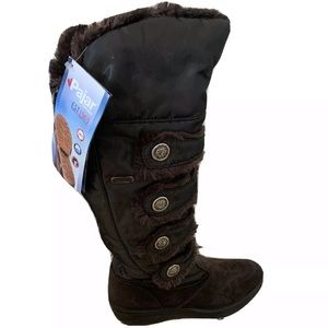 Pajar Knee High Boots NWT Size 9-9.5